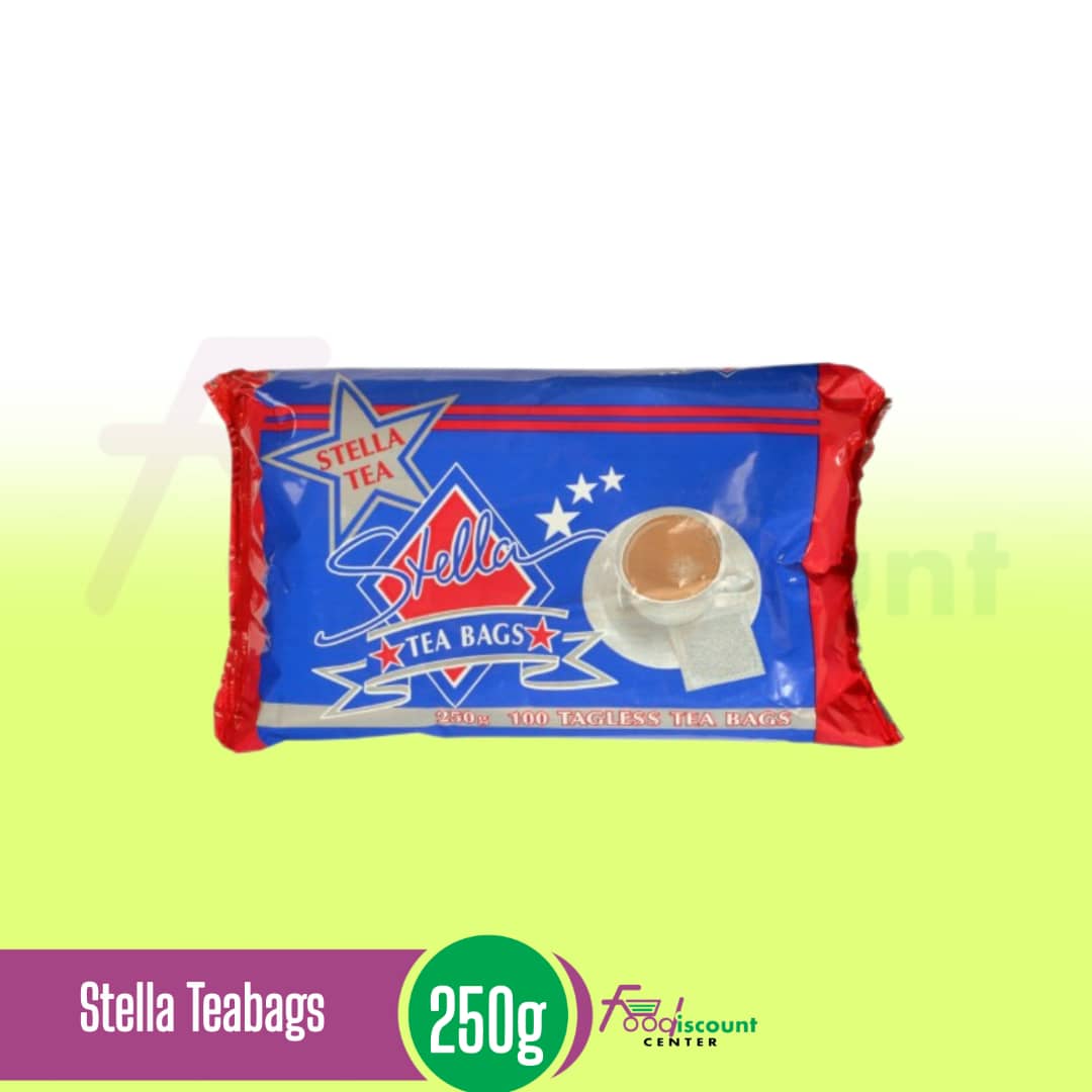 Stella 100 tea bags